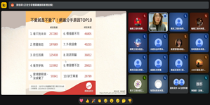 講師介紹常見的分手理由