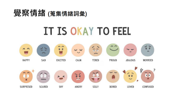 情緒覺察